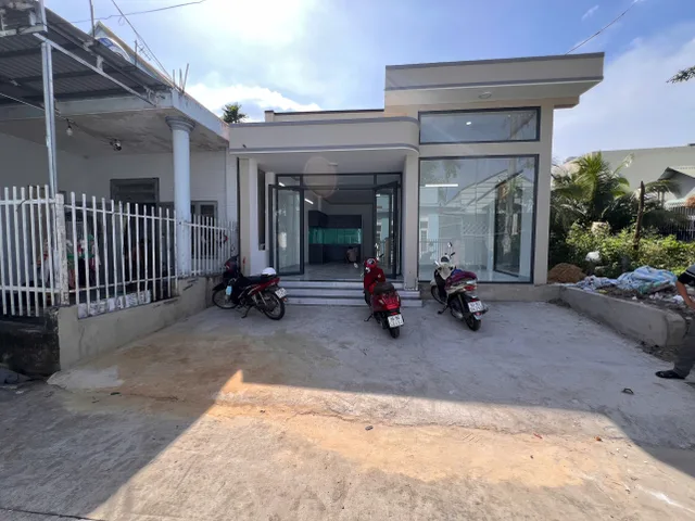 🔥🔥🌹Bán nhà 1 trệt xây mới đẹp Hiệp Thành cũ (phường Phú Lợi -TP.HCM)  đường oto giá êm (💰2,85 tỷ). 3 phòng ngủ