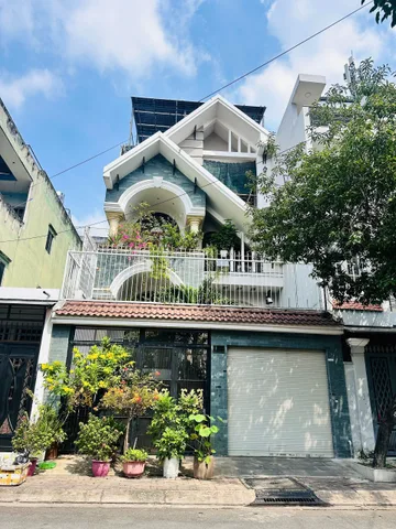 TÂY THẠNH – NGUYỄN HỮU TIẾN · HXH THÔNG · 79M² · 4 TẦNG LỆCH TẦNG · NGANG 5M · GIÁ 12.9 TỶ