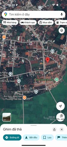 Bán đất 148.8m² ngang 7m giá 1.5 tỷ Phường Tam Long