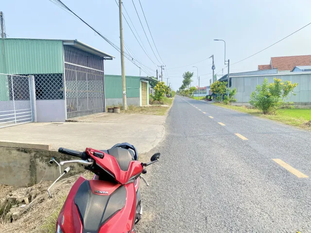 Bán đất 300m² ngang 5m giá 2.1 tỷ tại Xã Nhựt Tảo