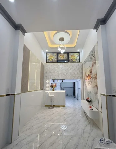 Bán nhà 5Tầng,gần Tỉnh Lộ 10,An Lạc A,Nhà Mới ở ngay,Xe Hơi đỗ cửa,4x11,Nhỉnh 5tỷ.