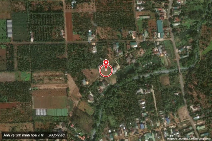 Bán đất 301.9m² ngang 6m giá 1.35 tỷ Xã Hòa Phú