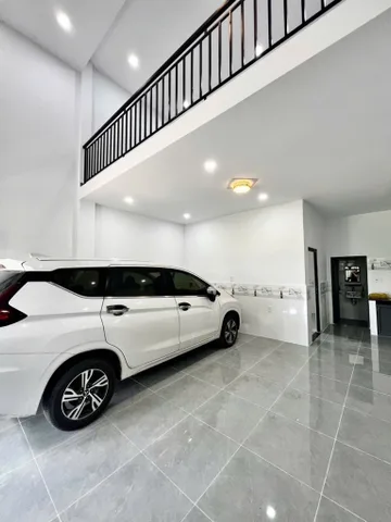 Bán nhà 2 Tầng , Hẻm ôtô, DT: 60m² ngang 6m giá 4.6 tỷ Phường Bình Tân