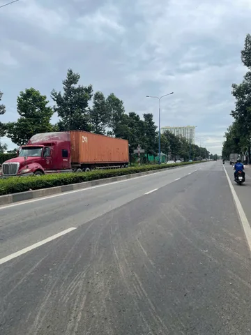 Bán đất 500m² ngang 10m giá 570 triệu Xã Phước Thành
