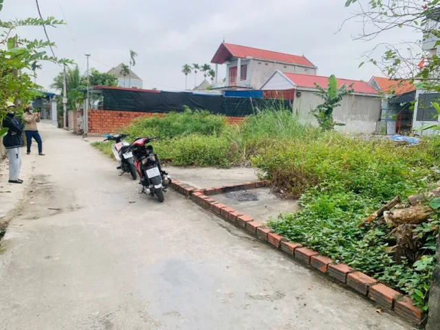 17/12/2025.Bán đất 70m² ngang 4,2m giá 1.85 tỷ Thủy Đường, liên hệ 0362558882