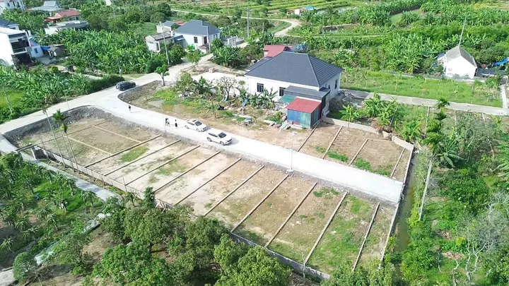 05.2026.Bán đất 66,8m² ngang 4,15m giá 890 triệu Bát Trang. liên hệ 0362558882