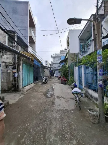 BÁN NHÀ BÙI TƯ TOÀN 80M2 5 TỶ XE BUÝT ĐỖ AN LẠC BÌNH TÂN