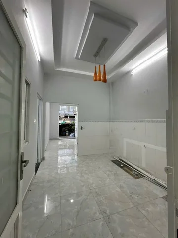 H1758 💥💥 Nhà Xô Viết Nghệ Tĩnh Bình Thạnh, SHR, Vuông, 6.3x11.5m, 7.x tỷ