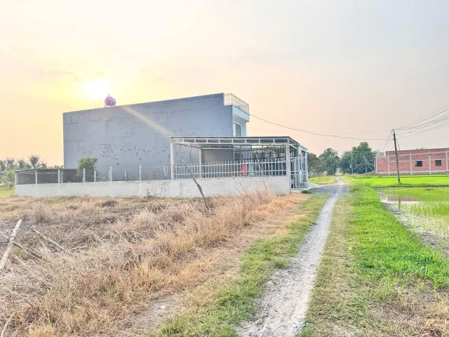 Bán đất 566.3m² ngang 5m giá 890 triệu Xã Hòa Khánh