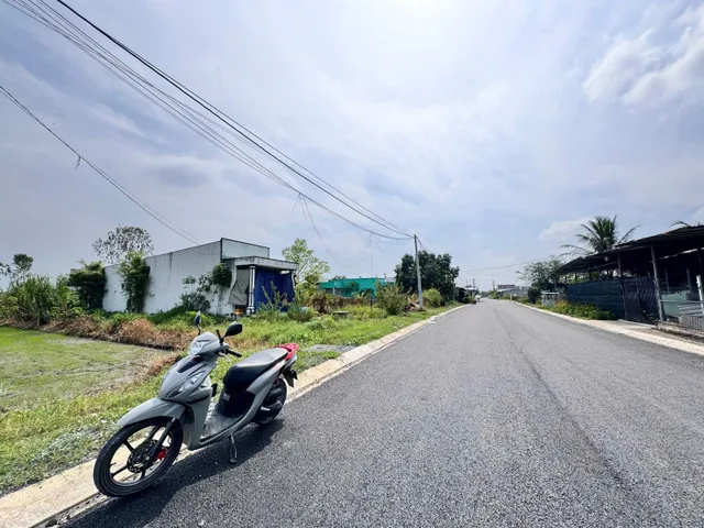 Bán đất 321m² ngang 5m giá 1.9 tỷ Xã Hòa Khánh