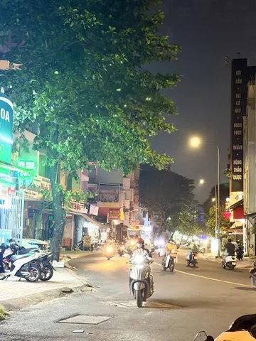 Mặt Tiền Đường Trần Tấn, 4 Tầng, DT: 54m² ngang 4m giá 12 tỷ Phường Tân Sơn Nhì