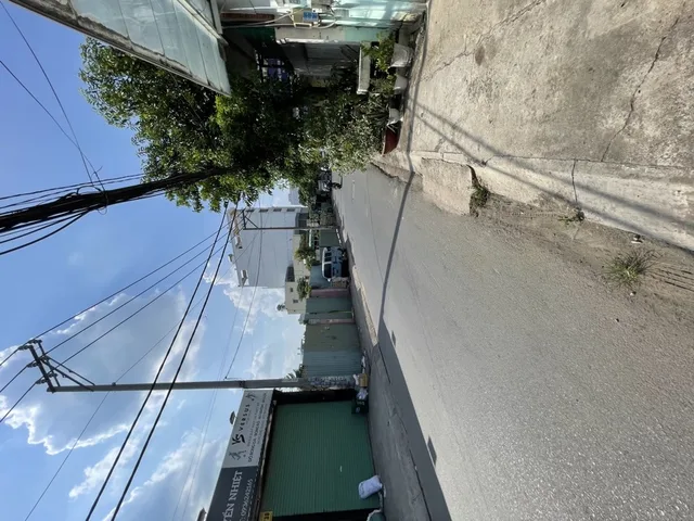 Bán nhà 130m² ngang 4/9m giá 6.85 tỷ Phường Bình Tân