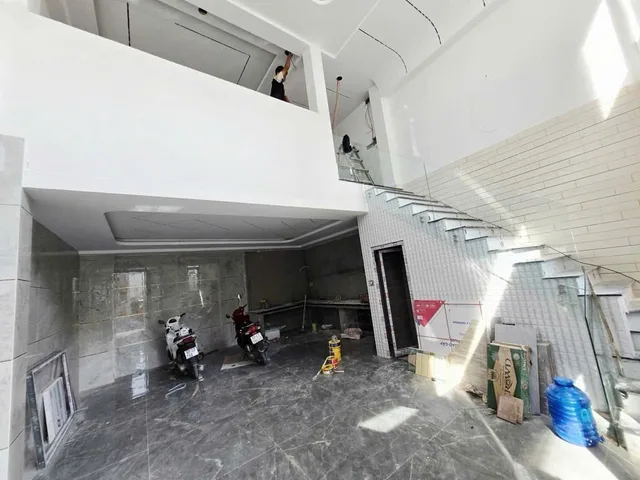 Siêu phẩm ngang 6.5m Bình Trị Đông - Nhà đẹp ở ngay - Tiện ích vây quanh - Giá cực tốt