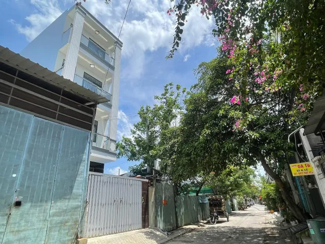 BÁN DÃY TRỌ LÊ TẤN BÊ AN LẠC 80M2 5.2 TỶ BÌNH TÂN NGANG 8M ĐƯỜNG 12M CÓ DÒNG TIỀN