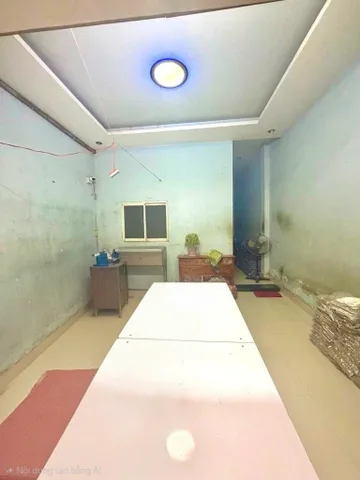 BÁN NHÀ SÁT TÂ.N KỲ TÂN QUÝ - HẺM XE HƠI - ( 4X15M )