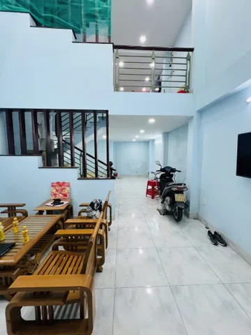 KINH DƯƠNG VƯƠNG AN LẠC BÌNH TÂN 4 TẦNG 5.4 TỶ HẺM XE HƠI