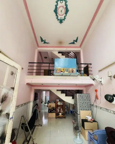 Chỉ Nhỉnh 3 Tỷ Sở Hữu Nhà 59m2,4 Tân BTCT,Hẻm ÔTô Đỗ Cửa,Phú Định,P16,Q8