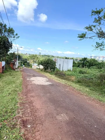 Bán lô đất full thổ cư ngay khu Tái định cư  hẻm 19 tháng 5 phường Eakao ( Eatam cũ )