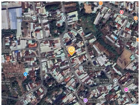 Bán đất 147.9m² Phường Chánh Hiệp