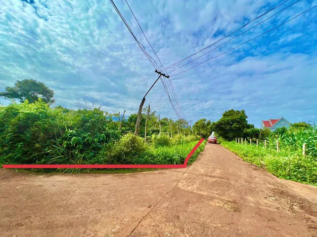 Bán đất 170m² ngang 5m giá 350 triệu Phường Cư Bao