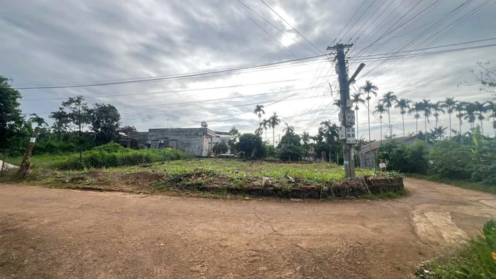 Bán đất 541.4m² ngang 27m giá 3.7 tỷ Phường Tân An