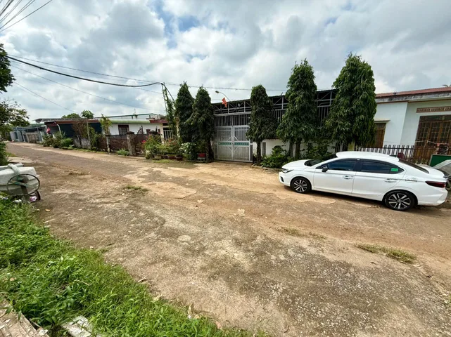 Bán đất 139.2m² ngang 7m giá 1.3 tỷ Phường Ea Kao