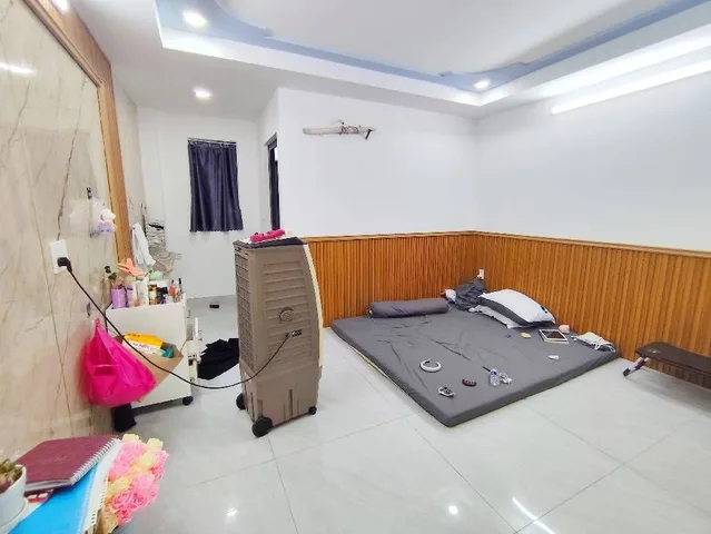 Bán Nhà Thạnh Lộc 28 An Phú Đông Quận 12 – Hẻm Nhựa 8m Có Lề – 5 Tầng BTCT – Giá Chỉ 6.1 Tỷ