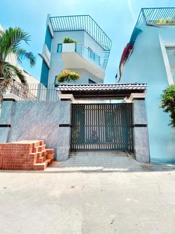 Hẻm xe hơi nào 4 tầng sổ hồng riêng chủ gâps bán, bình thạnh