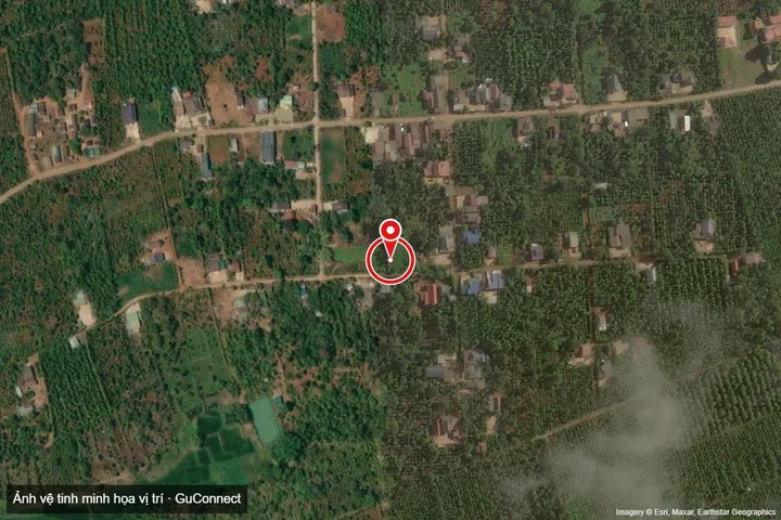 Bán đất 340m² ngang 13.7m giá 1.2 tỷ Xã Ea Ktur