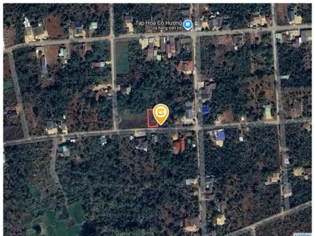 Bán đất 340m² ngang 13.7m giá 1.2 tỷ Xã Ea Ktur