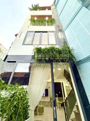 Chu gấp bán phú nhuận, 4 tầng, gần huỳnh văn bánh