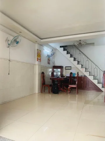 QUẬN 8. NHÀ LIÊN TỈNH 5-PHƯỜNG 5. NHÀ BÊ TÔNG CỐT THÉP KHU RẤT TIỆN ÍCH SÁT BÊN LÀ CHỢ NHỊ THIÊN ĐƯỜNG .DT 46M2 CHỦ GẤP BÁN GIẢM MẠNH 5,3 TỶ CÒN 4,4 TỶ
