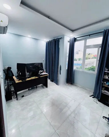 Bán gấp nhà hẻm xe hơi 5m, 4pn 3,5 tầng hẻm đường 16 Thạnh Mỹ Lợi Q2 cũ dt đất 51.6m² ngang 4.6m, dt sàn 167m2 giá 6.95 tỷ Phường Cát Lái mới