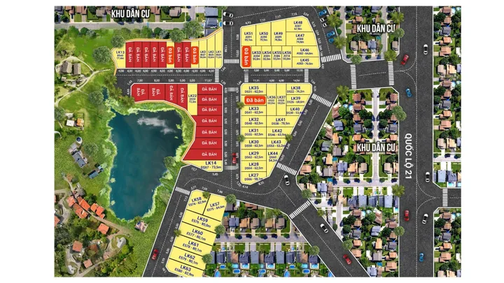 💥 LÔ GÓC ĐẸP NHẤT GIAI ĐOẠN 2 – GIÁ CHƯA TỚI 400 TRIỆU