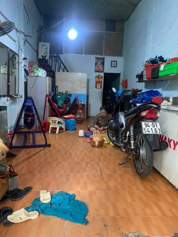 BÁN NHÀ AN DƯƠNG VƯƠNG AN LẠC BÌNH TÂN 110M2 5.5 TỶ GẦN NGÃ TƯ BÀ HOM