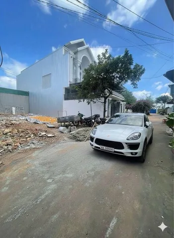 BÁN NGAY LÔ ĐẤT HẺM MAI THỊ LỰU ĐƯỜNG THÔNG OTO NÉ NHAU