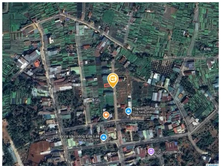 Bán đất 100.2m² ngang 5m giá 1.49 tỷ Phường Tân Lập