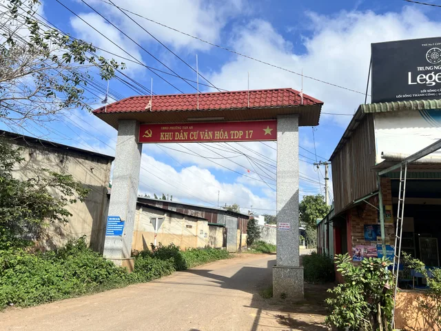 Bán đất 90.5m² ngang 6m giá 880 triệu Phường Tân An