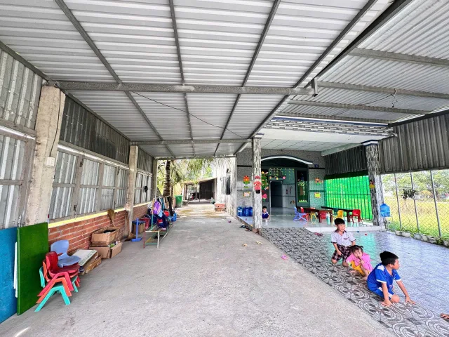 Bán nhà 303.7m² ngang 9m giá 2.25 tỷ tại Xã Mỹ Hạnh