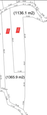 Bán đất 2500m² giá 1 tỷ 250 Phường Buôn Ma Thuột