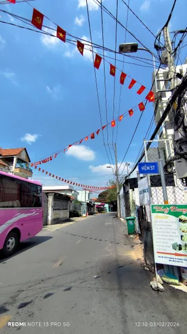 Bán đất hẻm xe hơi đường Thạnh Mỹ Lợi TP Thủ Đức Q2 cũ diện tích đất 78.2m² full thổ cư ngang 4.26m giá 6.8 tỷ