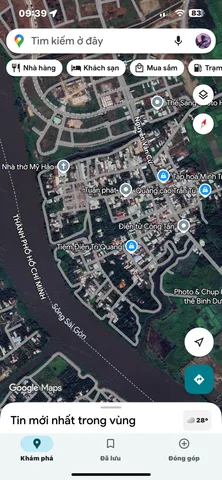 2 nền liền kề Mỹ Hảo gần khu đô thị Chánh Mỹ , Phường Chánh Hiệp .
giáp sông SG , mát mẻ , an ninh, gần truờng họxlc , nhà thờ, chợ TDM