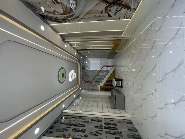BÁN NHÀ - ĐƯỜNG BÌNH TRỊ ĐÔNG - 64m² (4x16m) - GIÁ CHỈ 4.73 TỶ