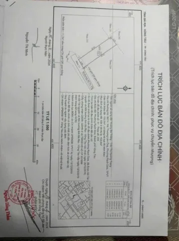 CHÍNH CHỦ CẦN BÁN – ĐẤT 150m² FULL THỔ CƯ – HẺM Ô TÔ – CÓ 6 PHÒNG TRỌ SẴN - RẠCH DỪA, TP VŨNG TÀU