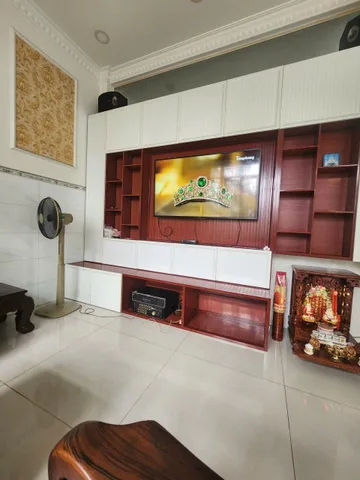 SIÊU PHẨ.M LÊ VĂN QUỚI - NGÃ TƯ 4 XÃ - HẺM ÔTÔ - 4PN - NGANG KHỦNG 8M