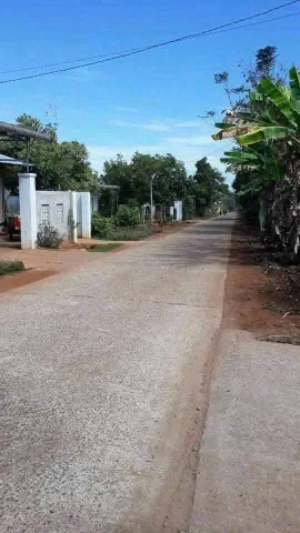 BÁN  NHANH LÔ ĐẤT CÁCH NHÀ HHEN 100M