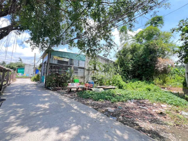 Bán đất 123.6m² ngang 5m giá 1.55 tỷ Xã Đức Hòa