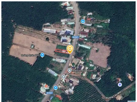 Bán đất 430.4m² ngang 10m Xã An Long