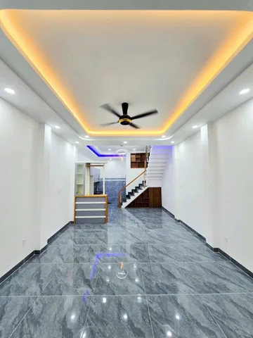🚗 BÁN NHÀ 4 TẦNG - 50M2( 4.6*11), HOÀN CÔNG, 4PN, 3WC - ĐA TIỆN ÍCH - HẺM XE HƠI - NGAY CHỢ LÒ LU, CẦU TĂNG LONG, KCN CAO - LONG TRƯỜNG, THỦ ĐỨC.(A)