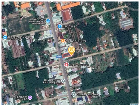 Bán đất 393.4m² ngang 5m giá 890 triệu Xã Phước Thành